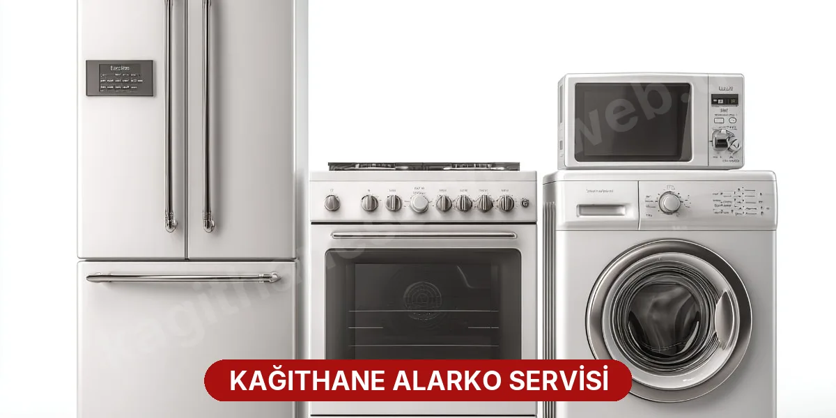 Kağıthane Alarko Servisi
