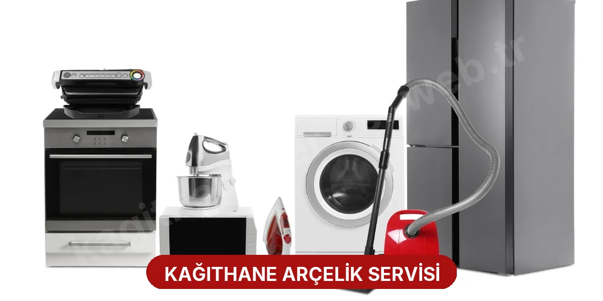 Kağıthane Arçelik Servisi