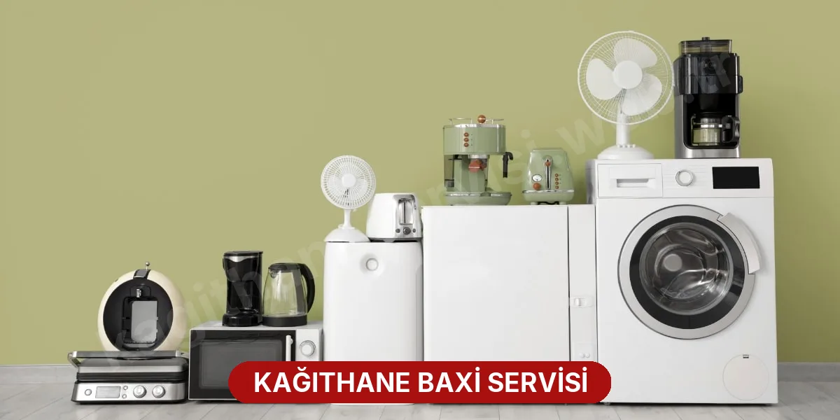 Kağıthane Baxi Servisi