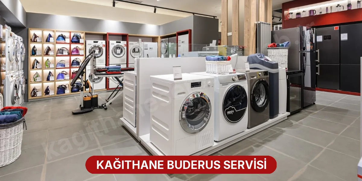 Kağıthane Buderus Servisi