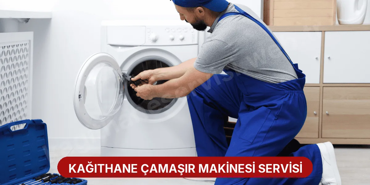 Kağıthane Çamaşır Makinesi Servisi