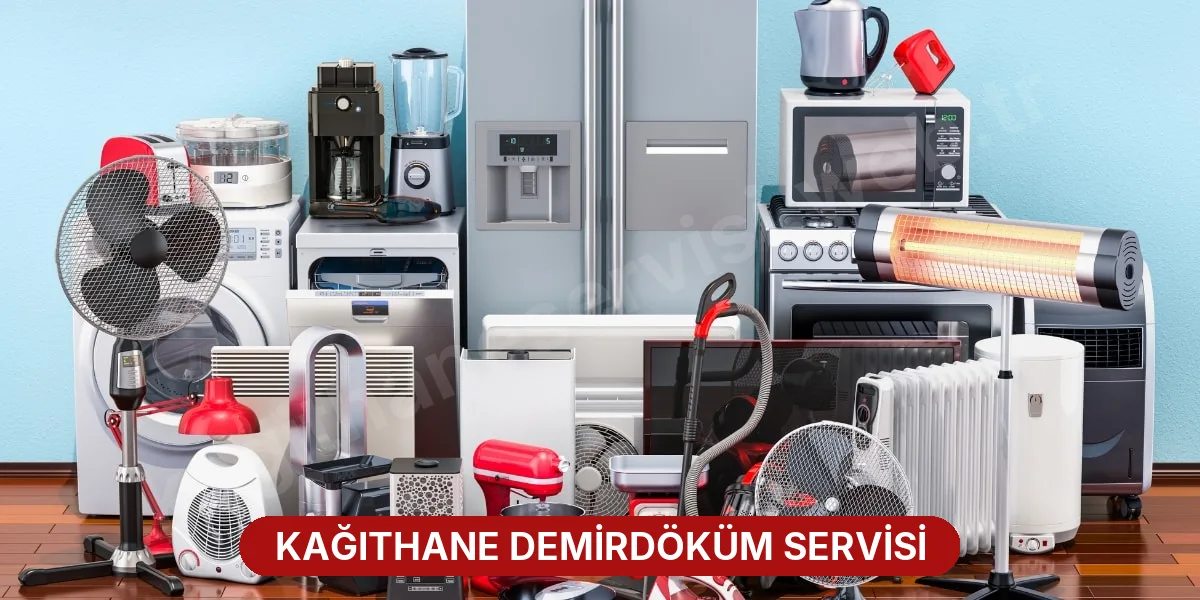 Kağıthane Demirdöküm Servisi