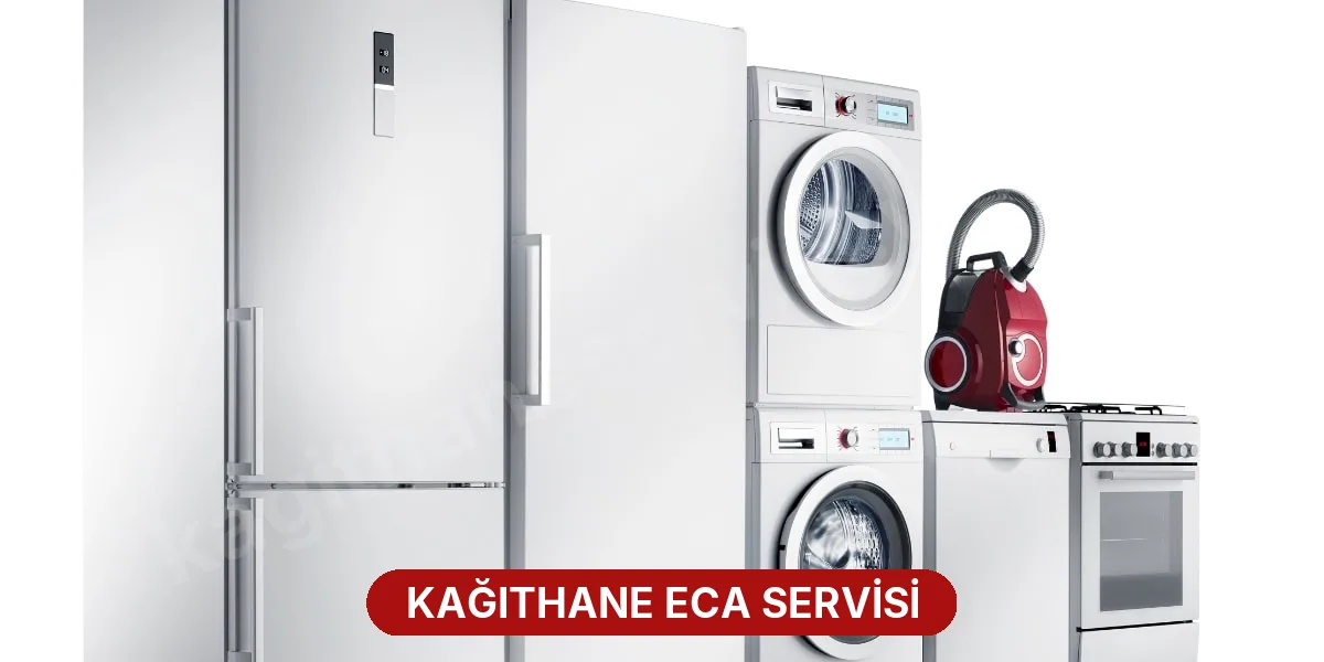 Kağıthane ECA Servisi