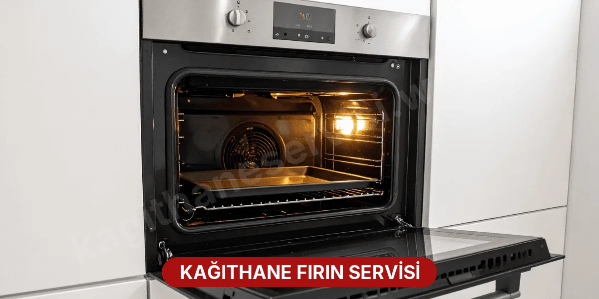 Kağıthane Fırın Servisi