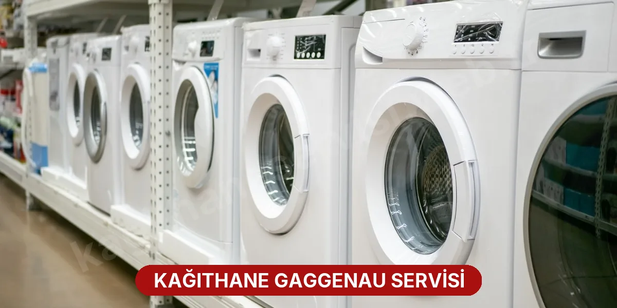 Kağıthane Gaggenau Servisi