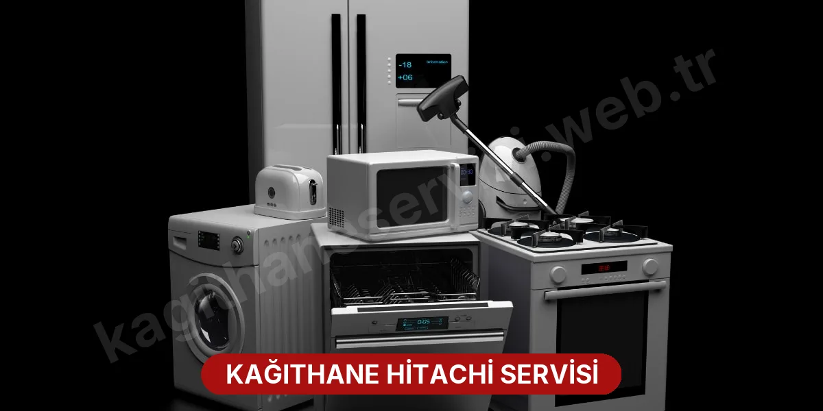 Kağıthane Hitachi Servisi