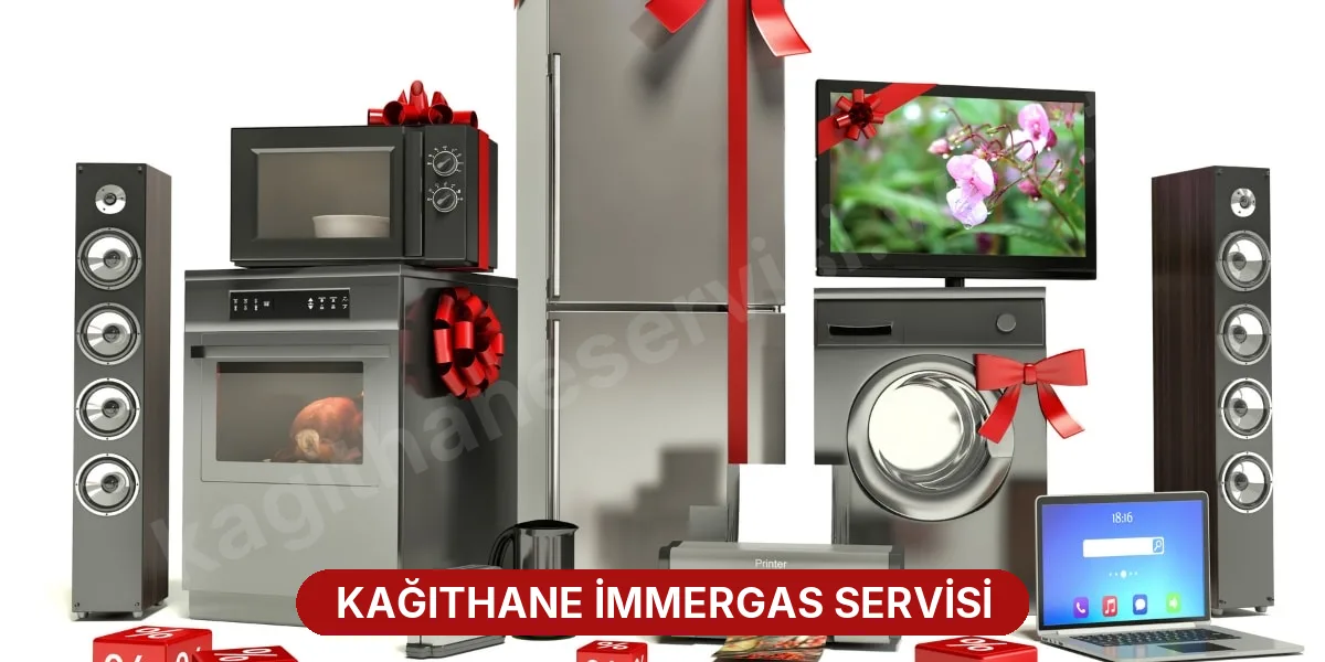 Kağıthane İmmergas Servisi