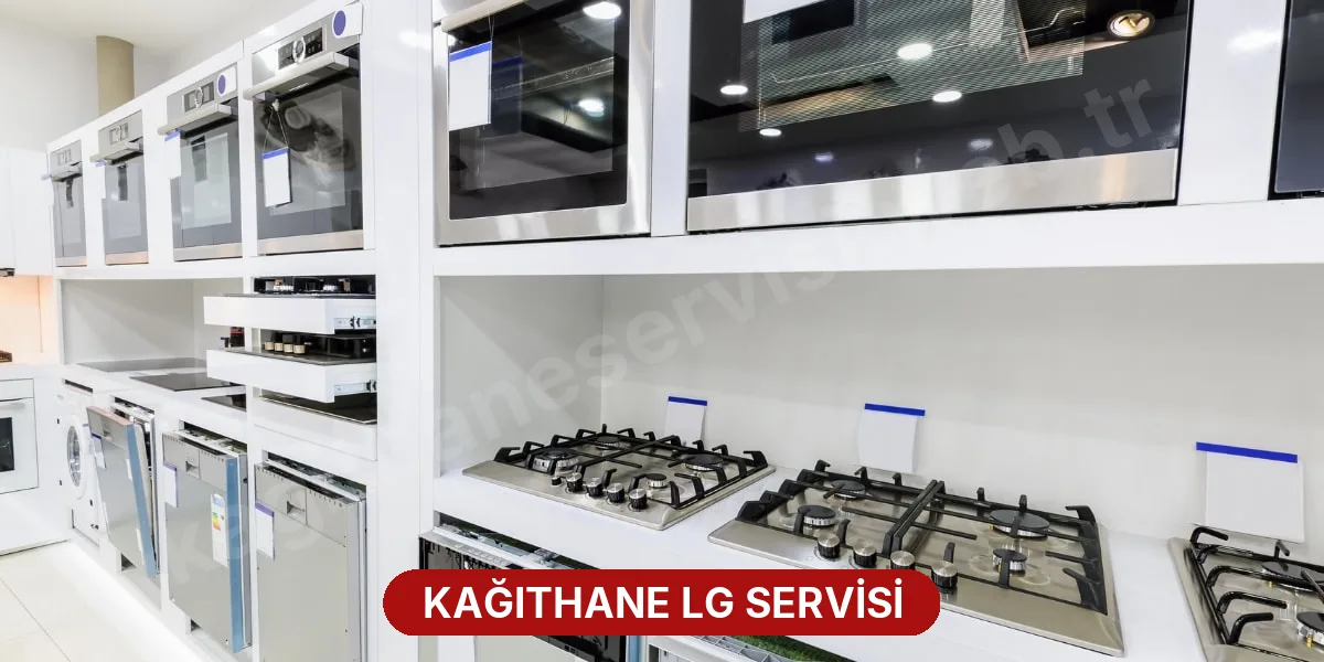 Kağıthane LG Servisi