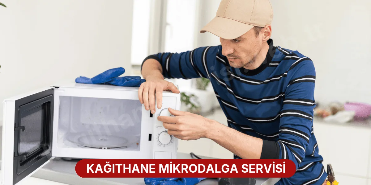 Kağıthane Mikrodalga Servisi
