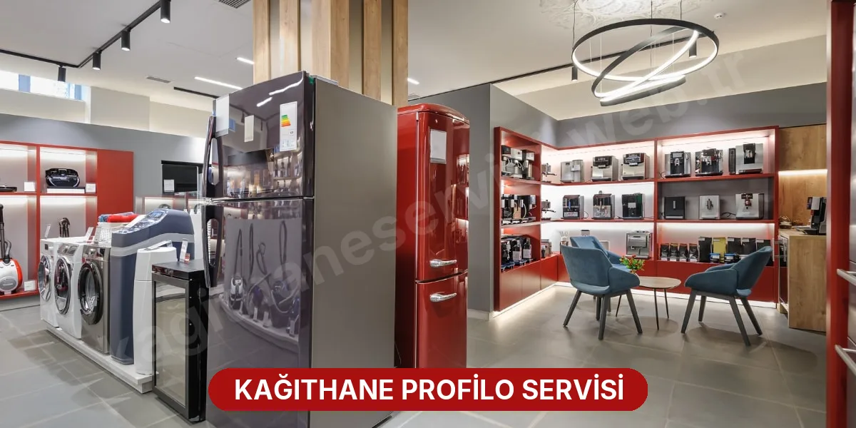 Kağıthane Profilo Servisi