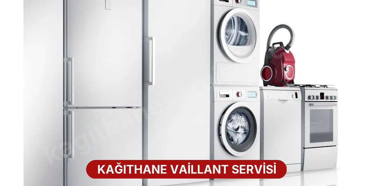 Kağıthane Vaillant Servisi