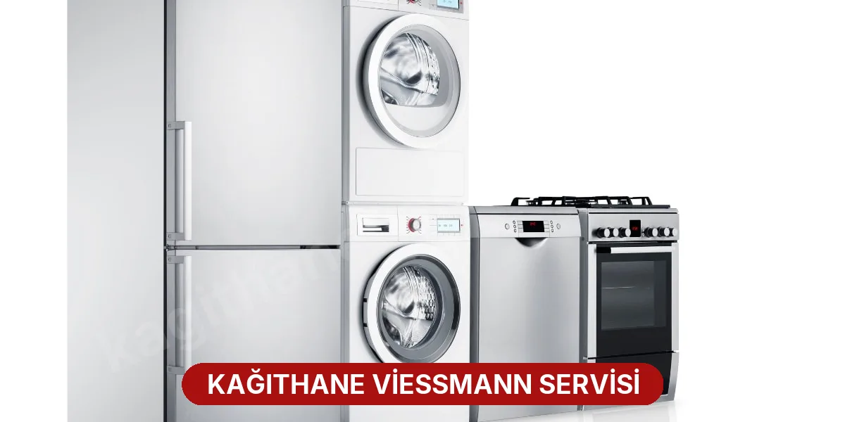 Kağıthane Viessmann Servisi
