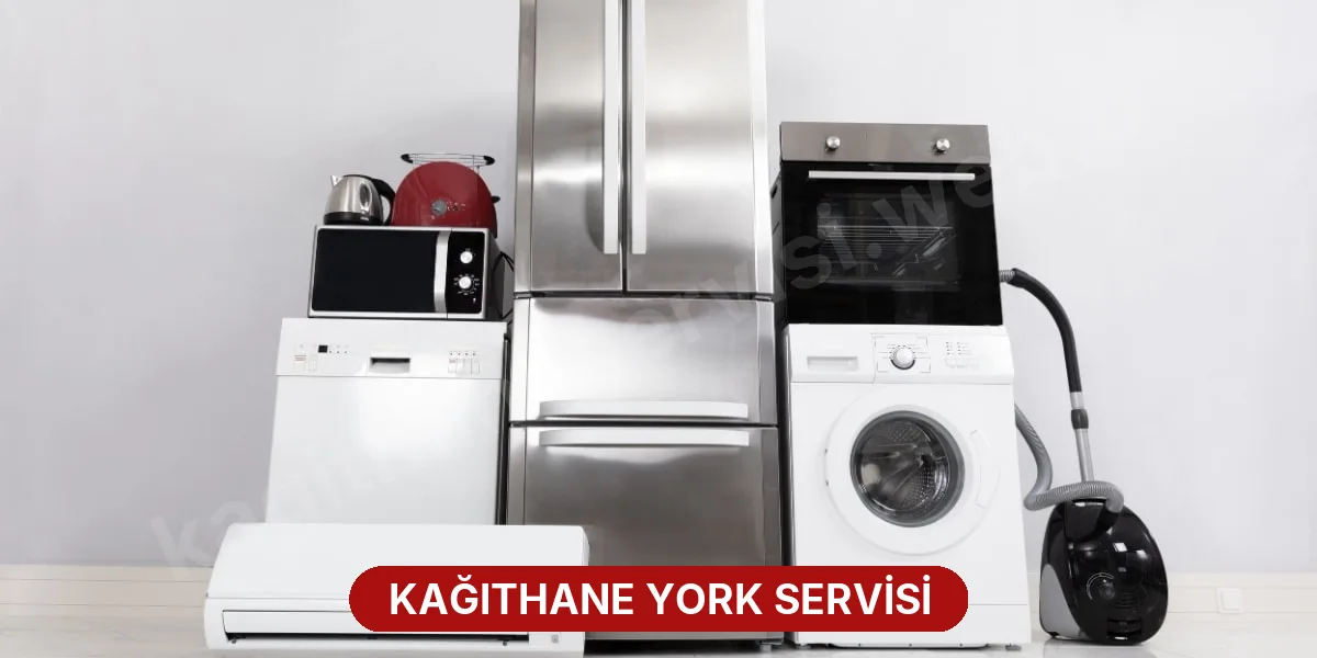 Kağıthane York Servisi